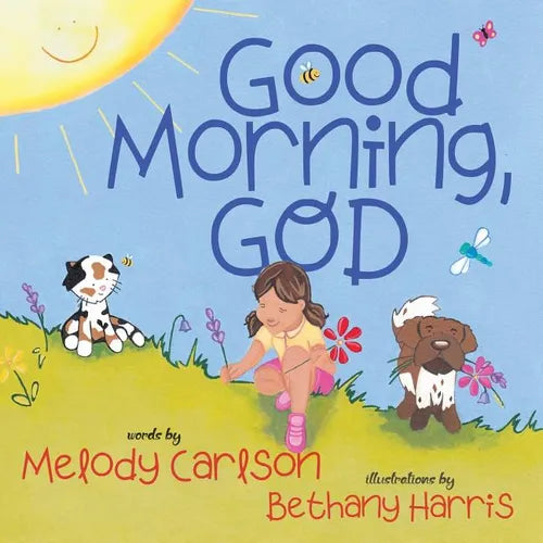 Good Morning, God - Paperback