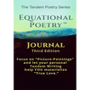 Equational Poetry Journal: Third Edition - Hardcover
