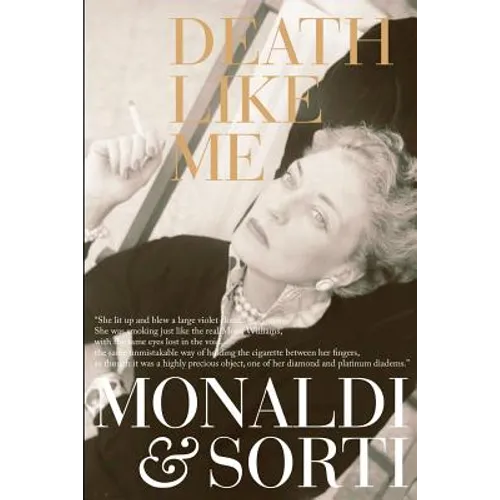 Death Like Me - Paperback