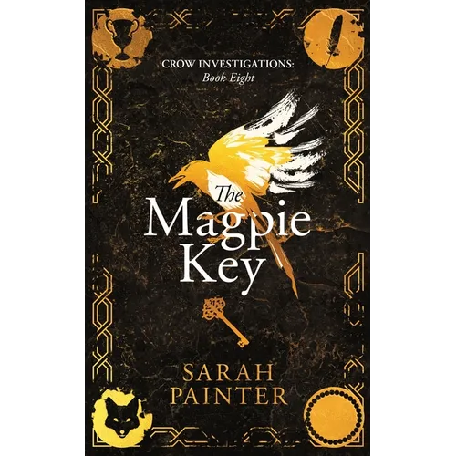 The Magpie Key - Paperback