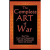 The Complete Art of War: Sun Tzu, Clausewitz, Machiavelli, and Jomini in One Volume - Hardcover