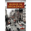 Murder on Broadway - Paperback