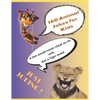160 Animal Jokes for Kids: Silly kid jokes about animals. Hilarious Jokes, Early reader book, great for ages 8-12 - Paperback