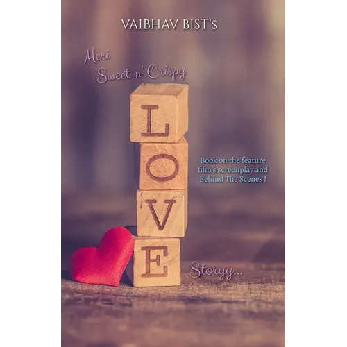 Meri Sweet N Crispy Love Story - Paperback