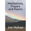 Meditations, Prayers and Poems - Paperback