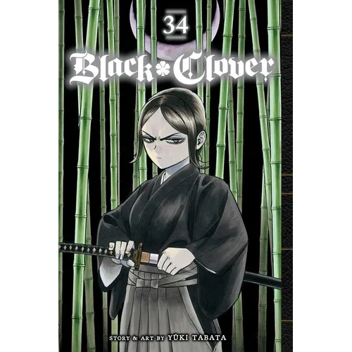 Black Clover, Vol. 34 - Paperback