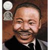 Martin's Big Words: The Life of Dr. Martin Luther King, Jr. - Hardcover