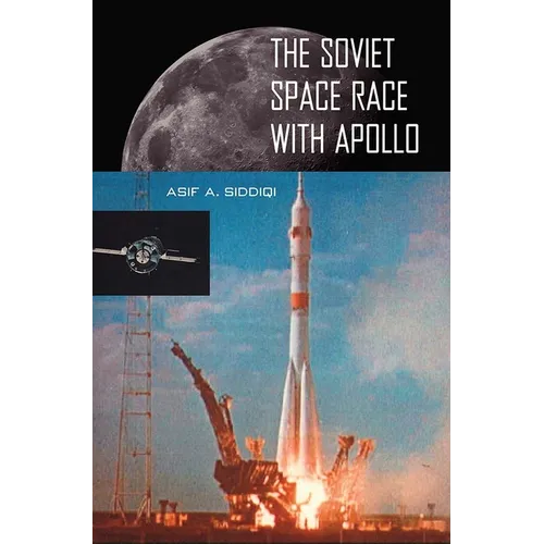 The Soviet Space Race with Apollo - Paperback