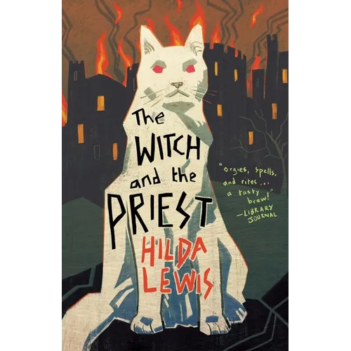 The Witch and the Priest - Paperback
