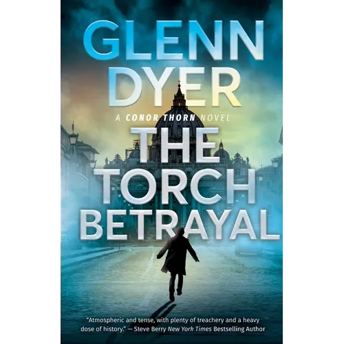 The Torch Betrayal: A Classic World War II Spy Thriller - Paperback