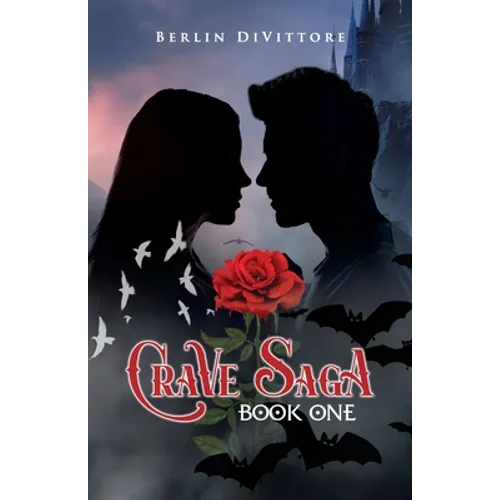 Crave Saga: Book One - Paperback