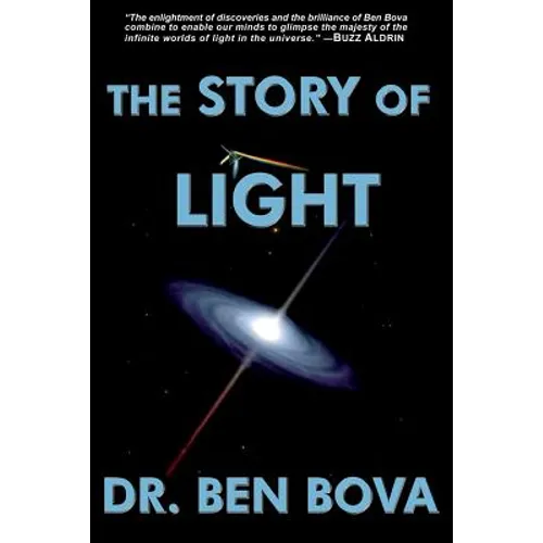 The Story of Light - Paperback