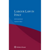 Labour Law in Italy - Paperback