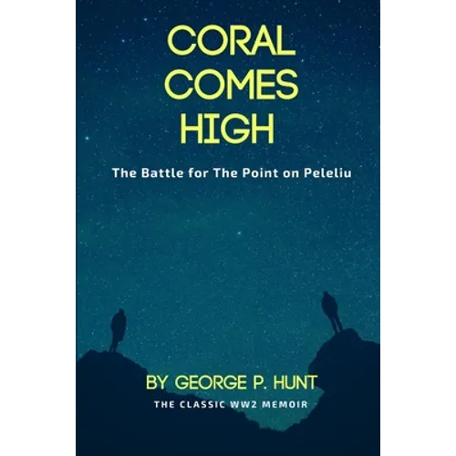 Coral Comes High - Paperback