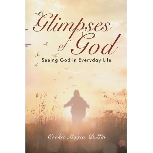 Glimpses of God: Seeing God in Everyday Life - Paperback
