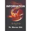 Information: The Key to Life - Paperback