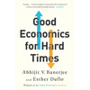 Good Economics for Hard Times - Paperback