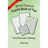 Word Search Puzzle Book of Fun: Word Brain Game Challenges - Paperback