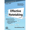 Effective Notetaking - Paperback