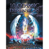 10 Cosmic Dimensions: A Spiritual Guidebook to Ascension - Paperback