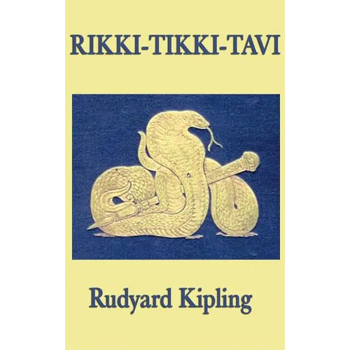 Rikki-Tikki-Tavi - Hardcover