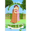 My Grandma is Already Here: English - Russian Bilingual Book (Russian book for children, Dual Language) - Paperback