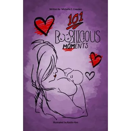 101 Boobilicious Moments - Paperback