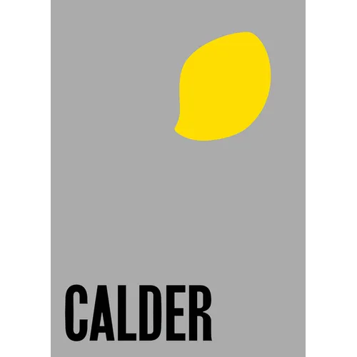 Alexander Calder: From the Stony River to the Sky - Paperback
