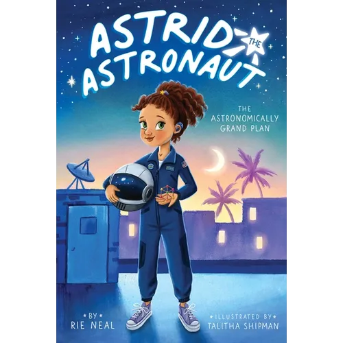The Astronomically Grand Plan - Hardcover