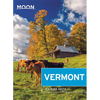 Moon Vermont - Paperback