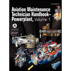 Aviation Maintenance Technician Handbook - Powerplant. Volume 1 (FAA-H-8083-32) - Hardcover