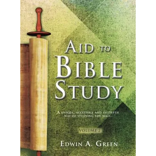 Aid to Bible Study Volume 2 - Hardcover