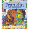 Franklin Has a Sleepover - Paperback