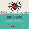 Gizo-Gizo!: A Tale from the Zongo Lagoon - Hardcover