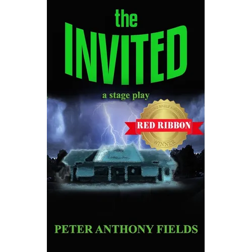 The Invited: a stage play - Paperback