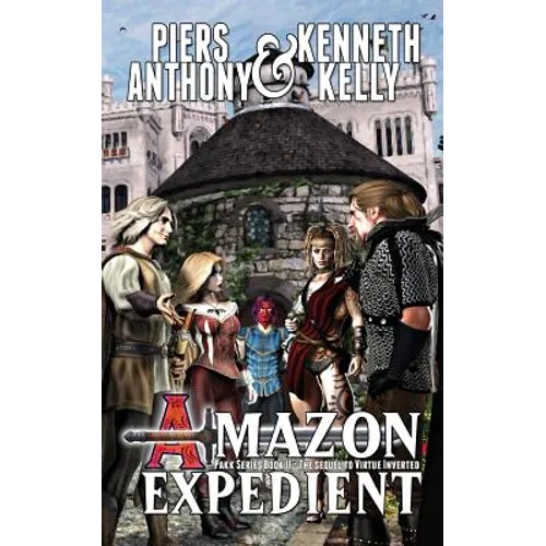 Amazon Expedient - Paperback