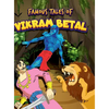 Famous Tales of Vikram-Betal: Story Book for KidsClassic Tales from India - Hardcover