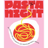 Pasta Night: 60+ Recipes for Date Nights, Lazy Nights, and Party Nights - Hardcover
