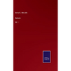 Caloric: Vol. I - Hardcover