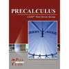Precalculus CLEP Test Study Guide - Hardcover