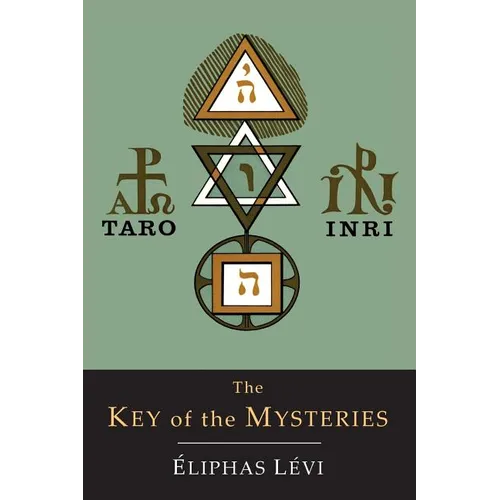 The Key of the Mysteries - Paperback