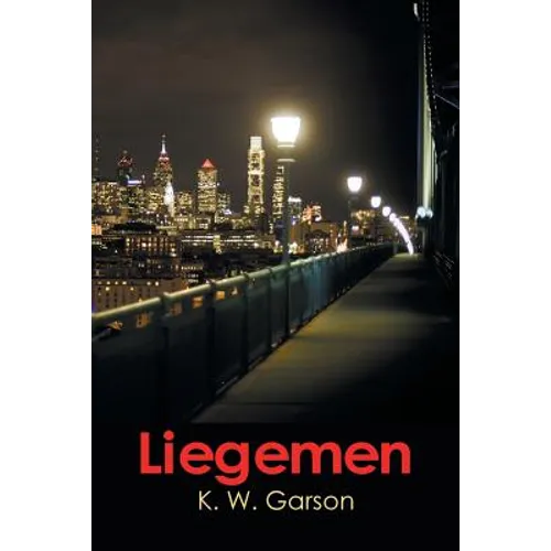 Liegemen - Paperback