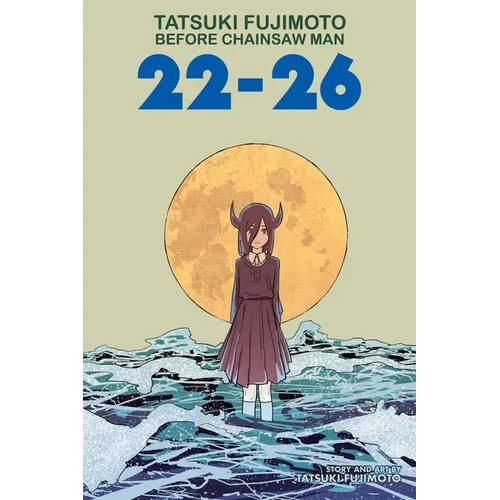 Tatsuki Fujimoto Before Chainsaw Man: 22-26 - Paperback