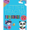 letter tracing book for Preschoolers ages 3-5: Alphabet Tracing and Coloring book for Preschooler - Tracing Book for Kindergarten Kids Age 3-5 - Alpha - Paperback