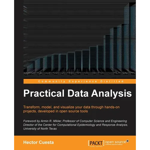 Practical Data Analysis - Paperback