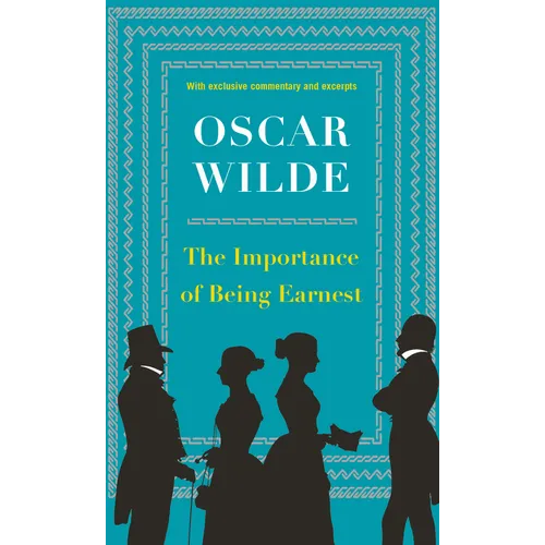 The Importance of Being Earnest - Mass Market Paperbound