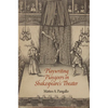 Playwriting Playgoers in Shakespeare's Theater - Hardcover