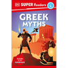 DK Super Readers Level 4 Greek Myths - Paperback