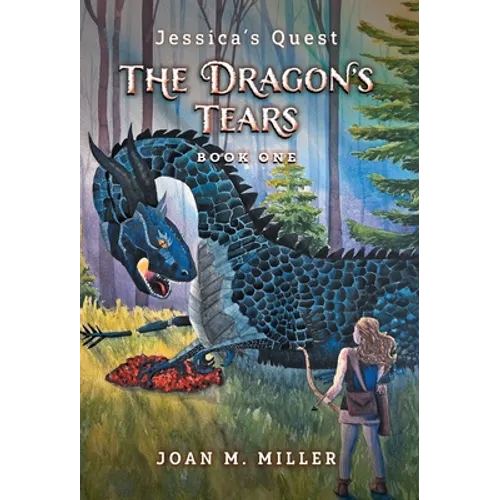 The Dragon's Tears - Hardcover