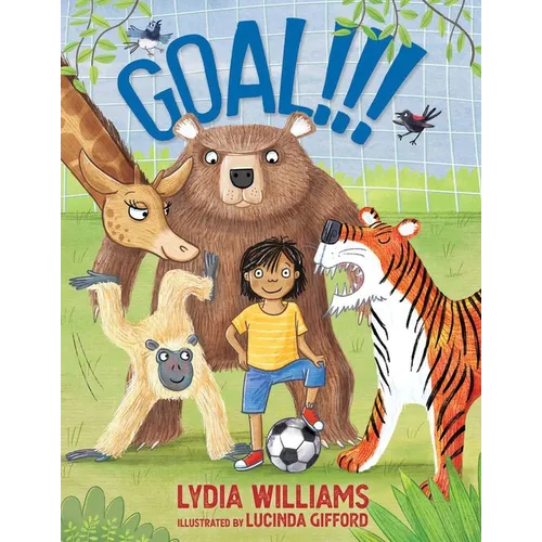 Goal!!! - Hardcover